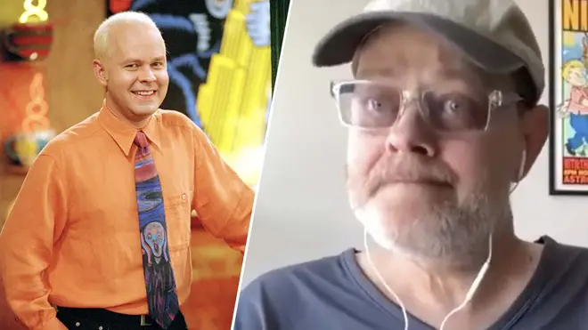 James Michael Tyler has stage four prostate cancer which has left him unable to walk