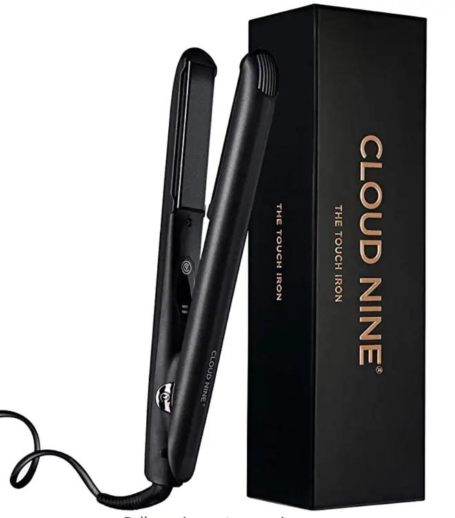 Cloud Nine Touch Iron Hair Straighteners