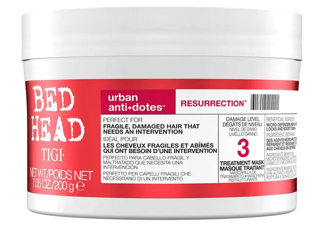 Bed Head by Tigi Urban Antidotes Resurrection Hair Mask