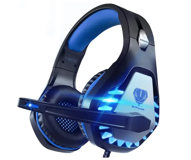 Pacrate Gaming Headset