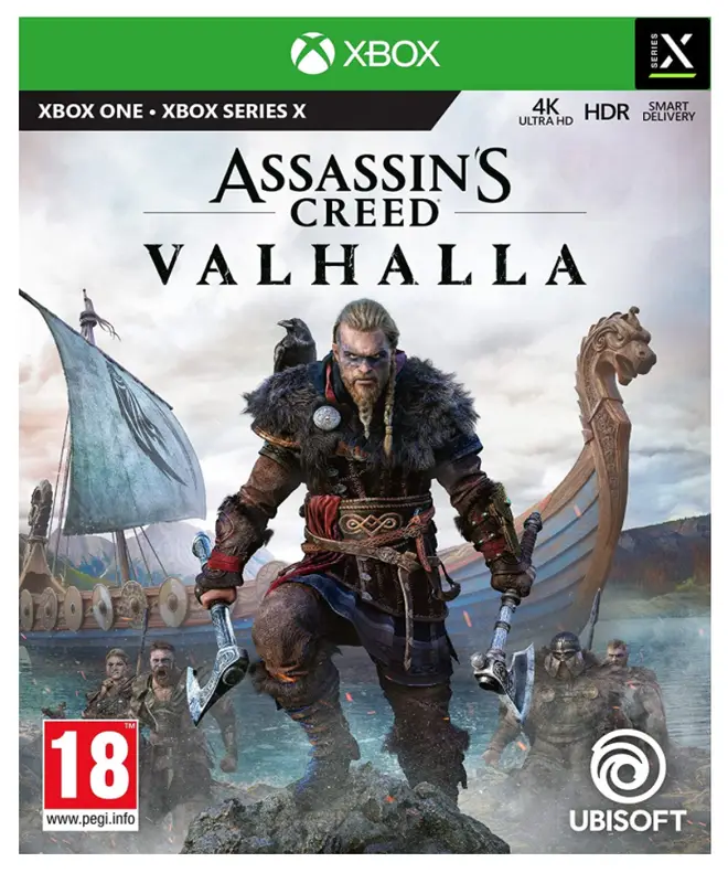 Assassin's Creed Valhalla (Xbox One/Series X)