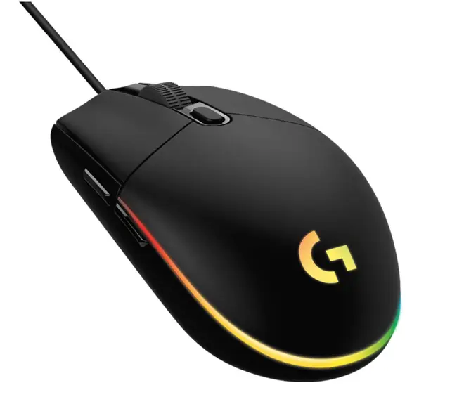 Logitech G203 LIGHTSYNC Gaming Mouse