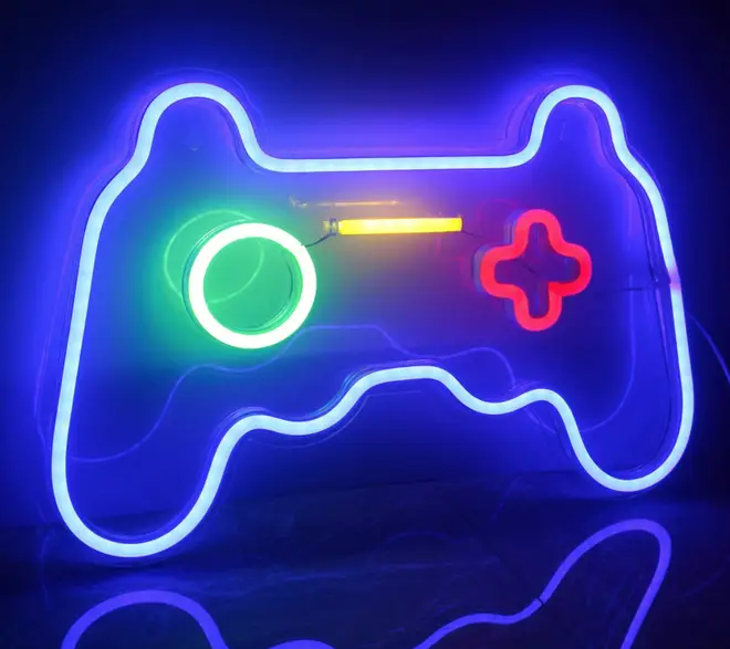 Ineonlife Game Neon Signs Neon Light