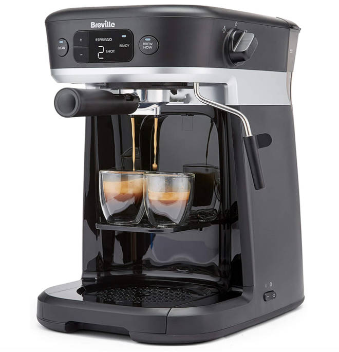 best amazon prime day coffee machine deals 2021 from nespresso to krups heart