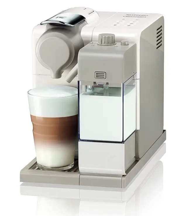 De'Longhi Nespresso Lattissima Touch, Single Serve Capsule Coffee Machine