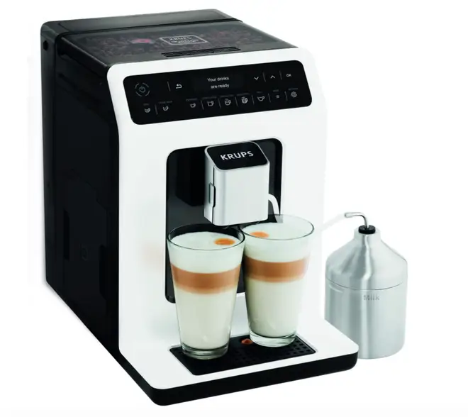 Krups EA891D27 Evidence Automatic, Espresso, Bean to Cup, Coffee Machine