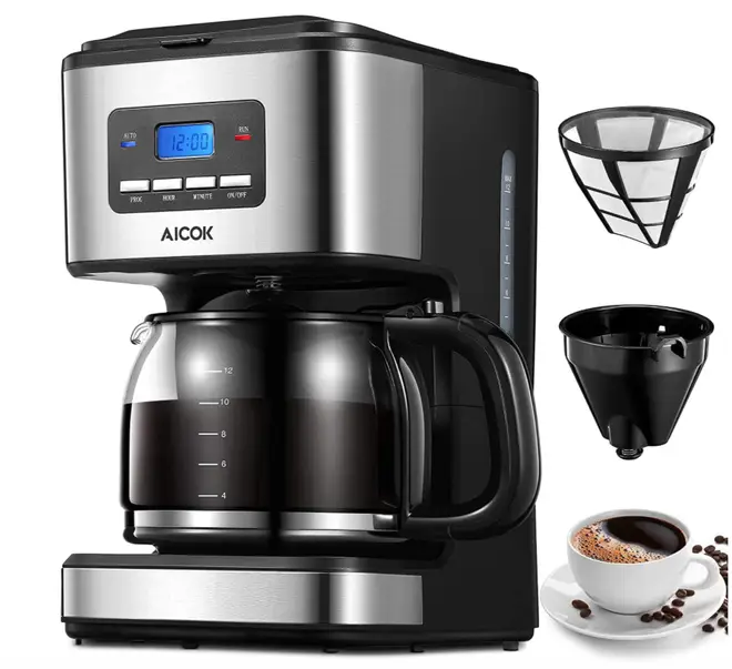 AICOK Filter Coffee Machine