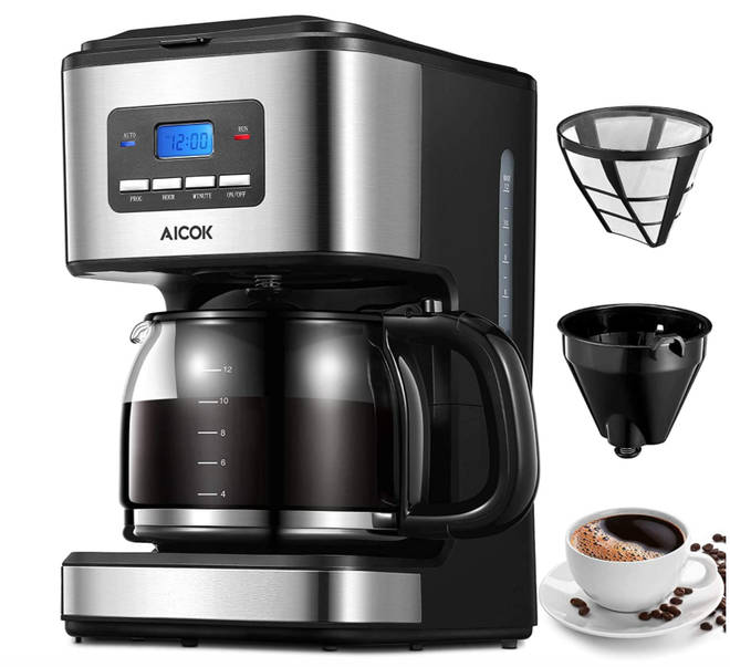 best amazon prime day coffee machine deals 2021 from nespresso to krups heart