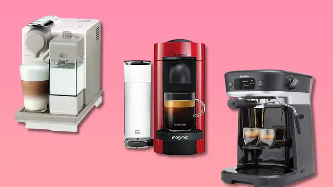 Best Amazon Prime Day coffee machine deals 2021: From Nespresso to Krups