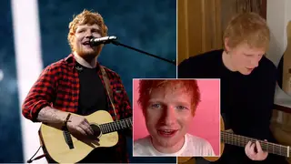 Take this Ed Sheeran quiz