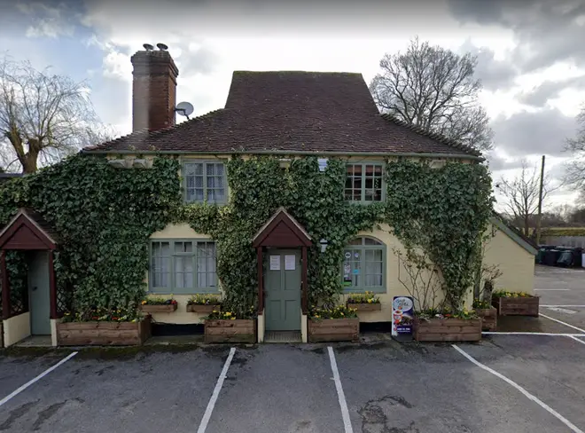 The Compass Inn in Hampshire has banned children
