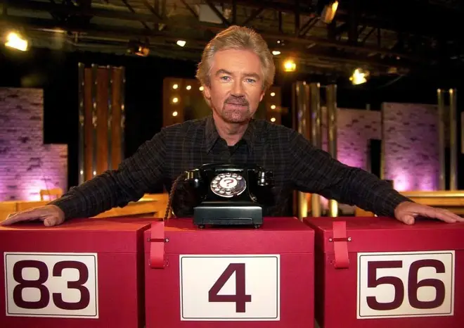 Noel Edmonds is well known as the face of Deal or No Deal