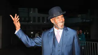 Danny John-Jules will likely not appear at the Strictly final
