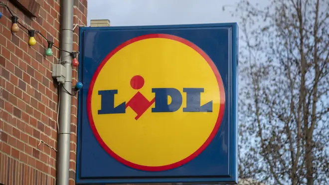 Lidl will be investing £1.3bn into the project