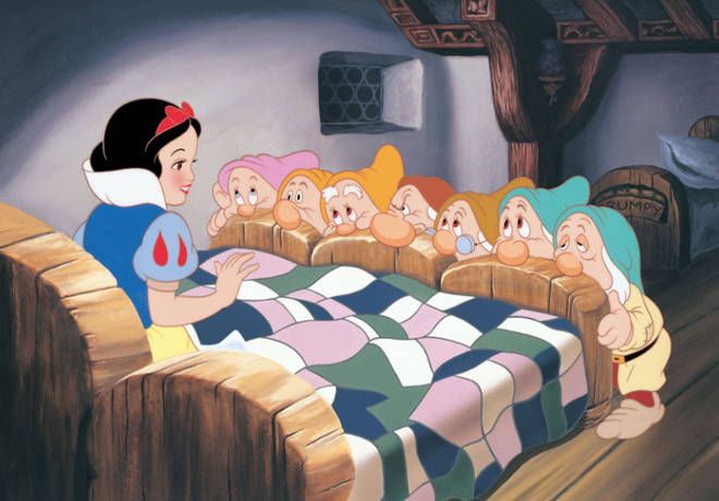 Snow White was Disney's first animated feature film, released in 1937