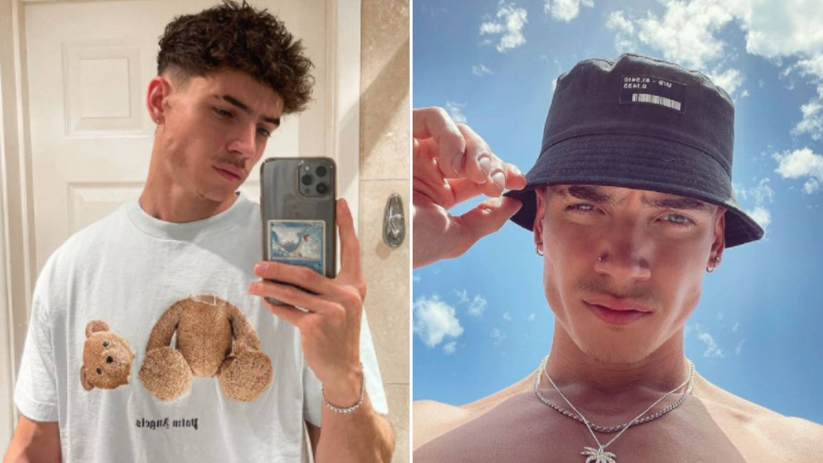 Who is Cam from Too Hot To Handle? Age, job and Instagram revealed - Heart