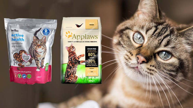 A recall on a number of cat food products has been released amid concerns it is linked to a rise in cat deaths