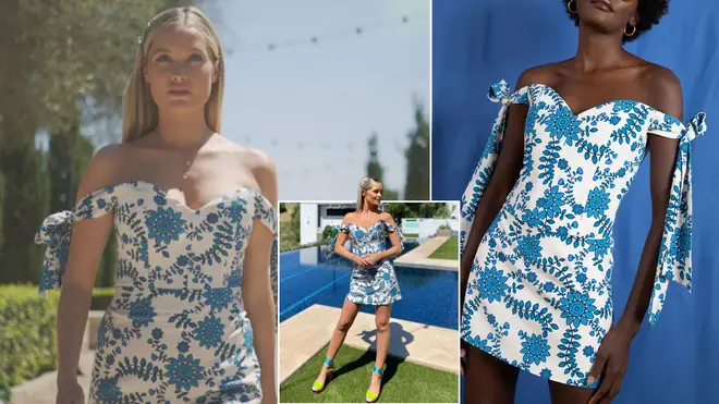 Where to get Laura Whitmore's Love Island outfit from