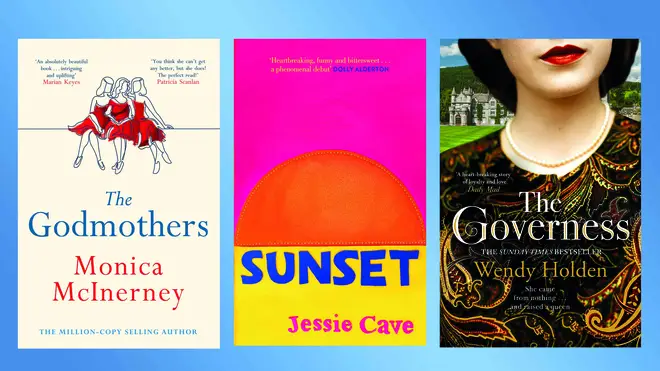 Pick your perfect summer read