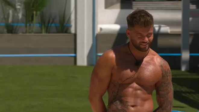 How old is Love Island's Jake?