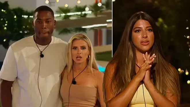 Find out who left the Love Island villa last night