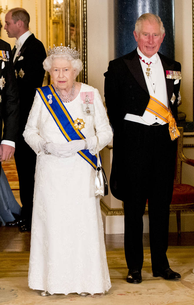 State Visit Of The King And Queen Of The Netherlands - Day One