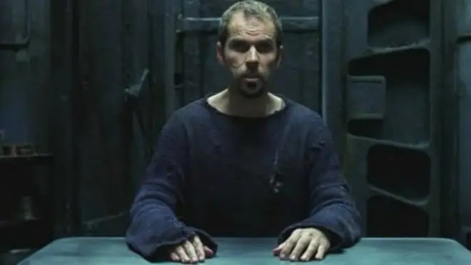 Ian Bliss starred in The Matrix
