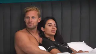 Are Christina and Robert still together?
