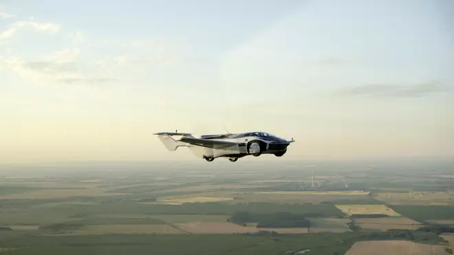 It can fly 600 miles as the height of 2,500m and has already successfully travelled for 40 hours in the air