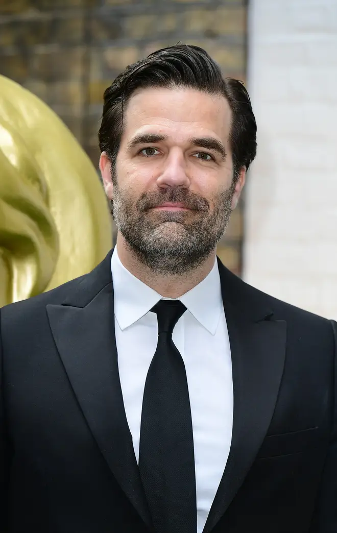 Rob Delaney is the Sexy Beasts narrator