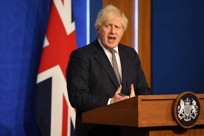 Boris Johnson confirmed that lockdown will be eased on July 19
