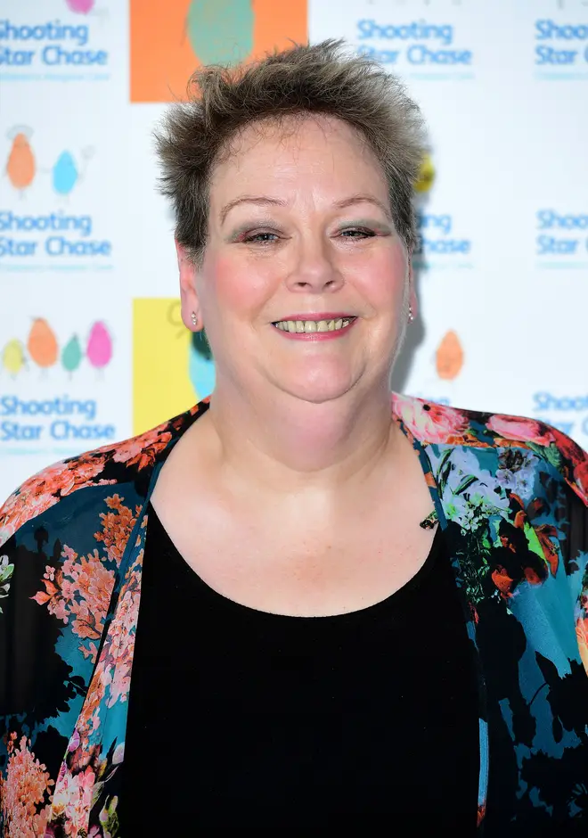 Anne Hegerty was diagnosed with autism at 46