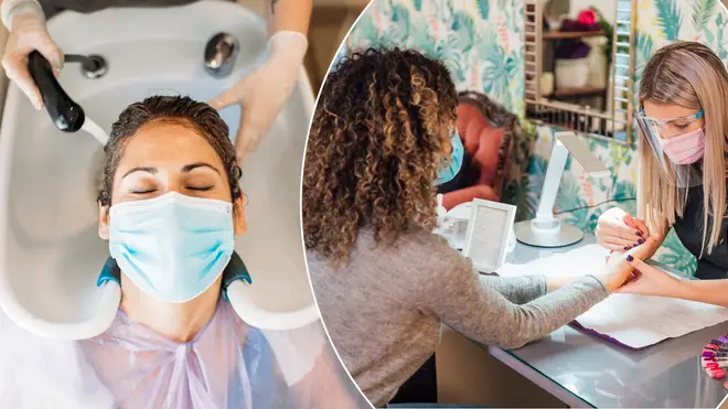 Hairdressers and beauty therapists set to be trained to spot signs of ...
