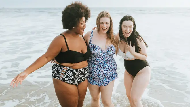 An expert has revealed why you should ditch the idea of a Bikini Body