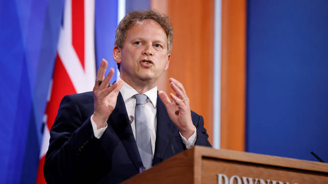 Grant Shapps said in the House of Commons that the success of the vaccine rollout has allowed this lifting of restrictions