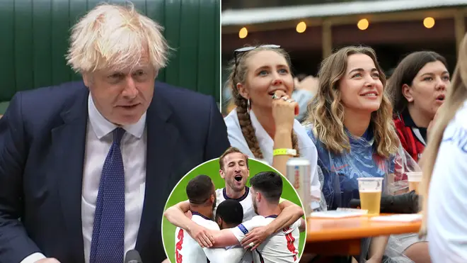 Boris Johnson could approve a Bank Holiday next month