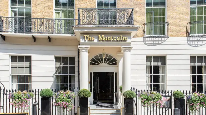Pamper Day and Prosecco Lunch for Two at the 5* Montcalm Hotel
