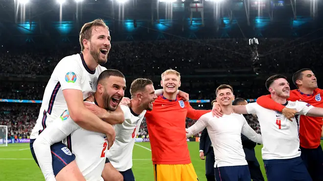 England will play Italy in the final of the Euros 2020 at Wembley Stadium this Sunday
