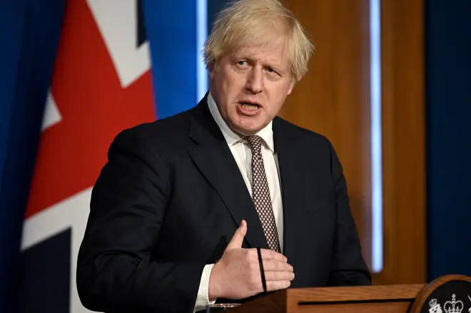 Boris Johnson is expected to confirm the July 19 date will go ahead