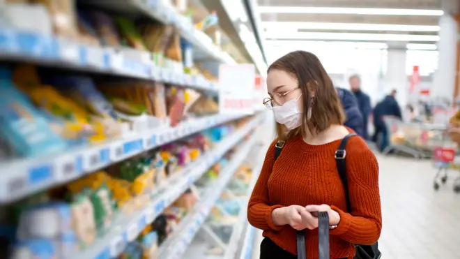 Shopping in your local supermarket could look very different this time next week as the final lockdown restrictions lift