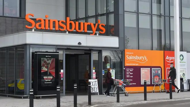 Sainsbury's have said that they will let their staff and customers decide whether they want to wear a face mask or not
