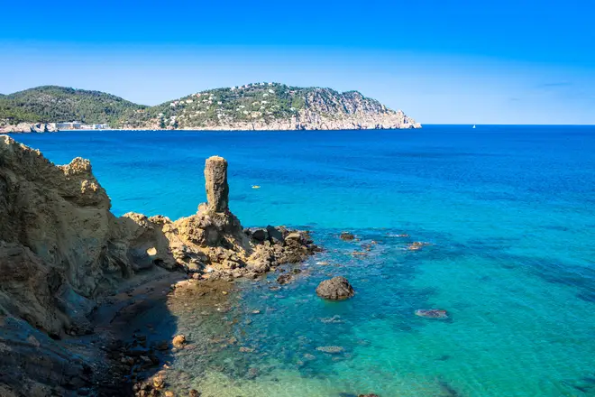 Ibiza is currently on the green list