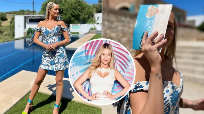 How much does Laura Whitmore get paid for hosting Love Island?