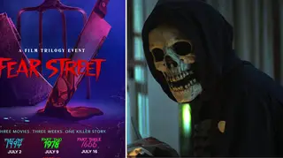 When is the third Fear Street film on Netflix?
