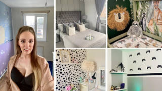 Emily Watson transformed her home using bargains she sourced online