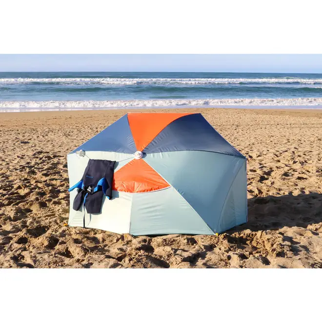 Decathlon 3-Person Beach Parasol