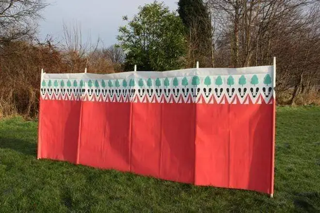 Olpro Witley 7 Pole Windbreak