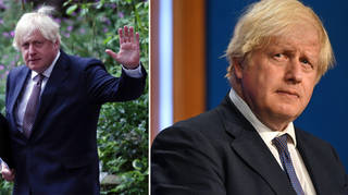 What time is Boris Johnson's press conference today?