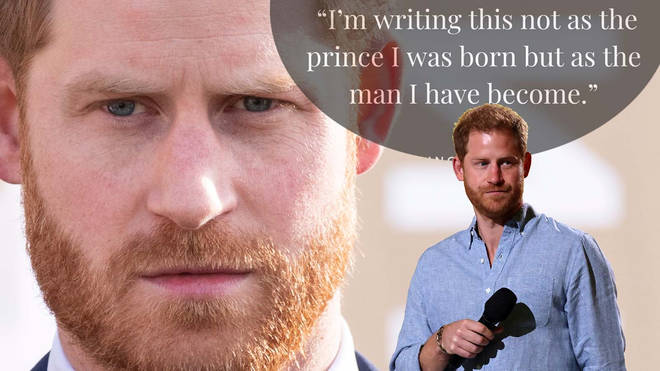 Prince Harry's book will be released at the end of 2022