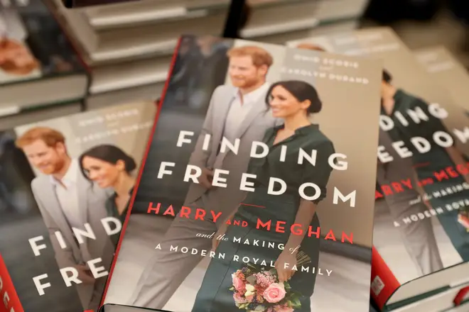 There was a huge fallout from the release of Finding Freedom, The Biography Of The Duke And Duchess Of Sussex